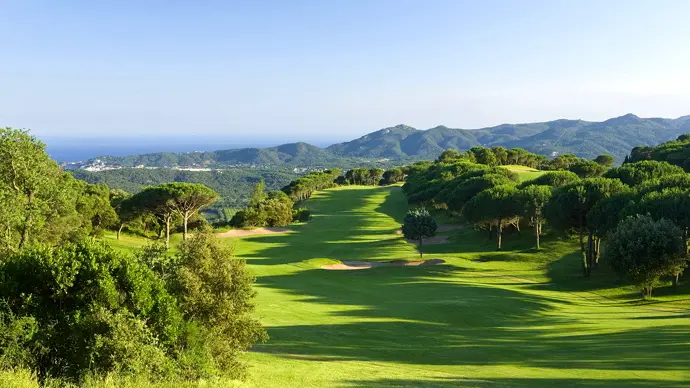 Spain golf courses - Golf d Aro