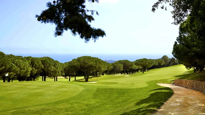 Spain golf courses - Golf d Aro - Photo 5