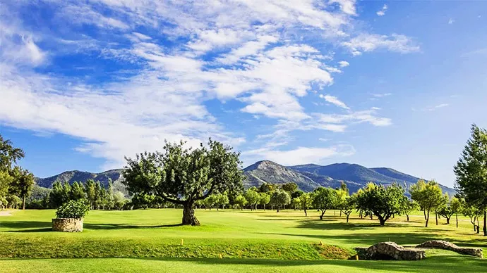 Spain golf courses - Lauro Golf Course - Photo 2