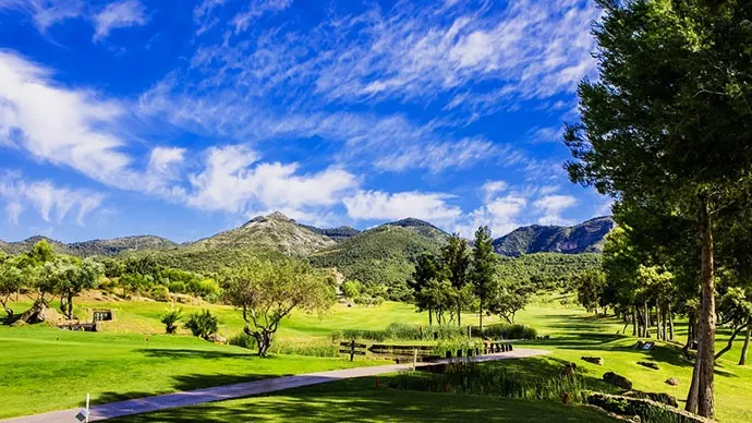 Spain golf courses - Lauro Golf Course - Photo 3