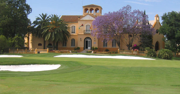 Spain golf holidays - Real Guadalhorce Golf Club