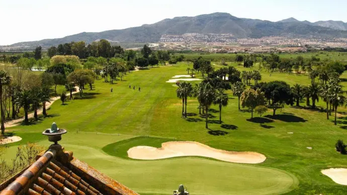 Spain golf courses - Real Guadalhorce Golf Club - Photo 5