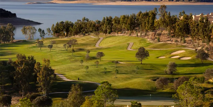 Spain golf courses - Isla Valdecañas Golf - Photo 1