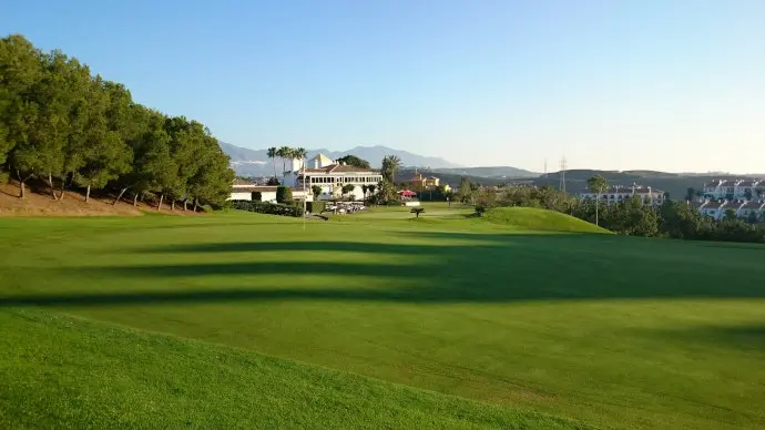Spain golf holidays - Miraflores Golf Club