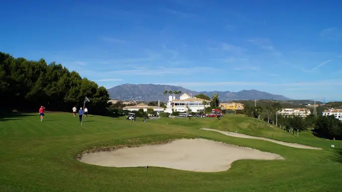 Spain golf courses - Miraflores Golf Club - Photo 7