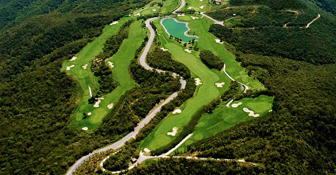 Spain golf courses - Costa Brava Golf Course Red - Photo 3