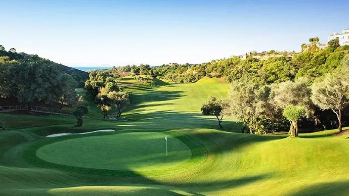 Spain golf courses - Marbella Club Golf Resort - Photo 8
