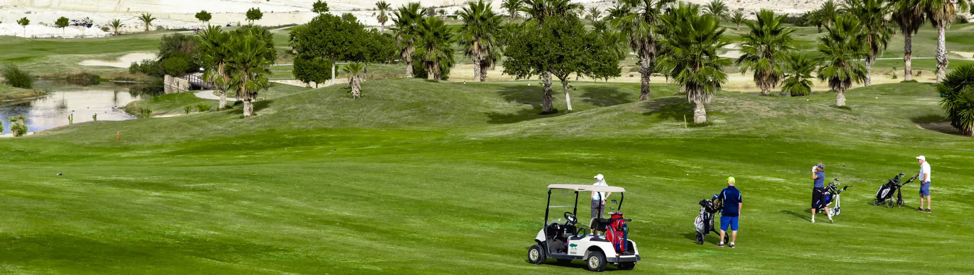 Spain golf courses - Vistabella Golf  - Photo 1