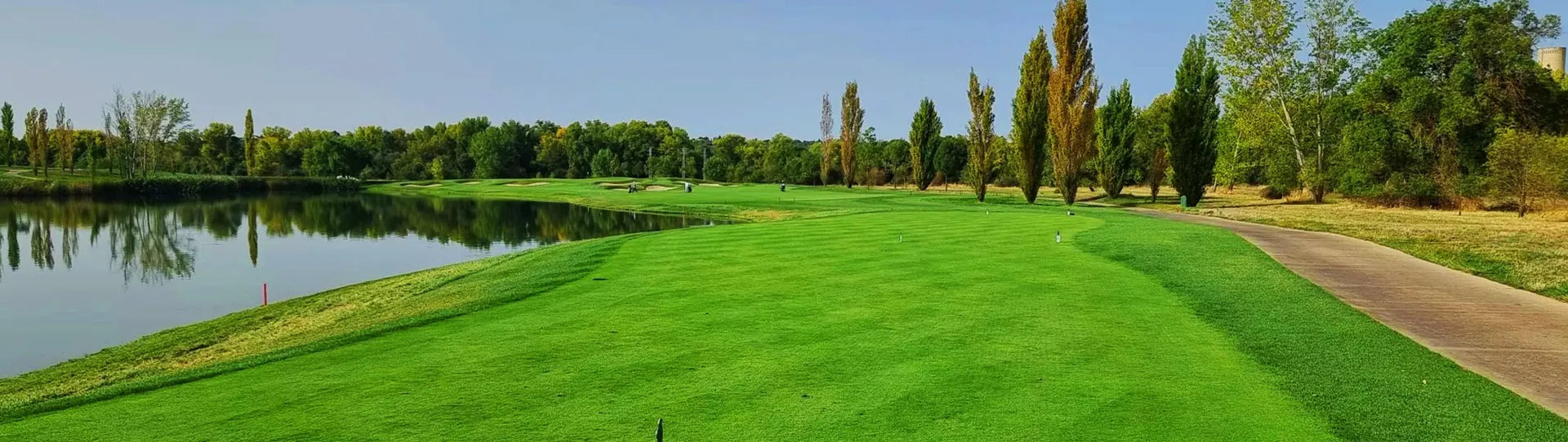Spain golf courses - La Moraleja Golf Course III - Photo 2