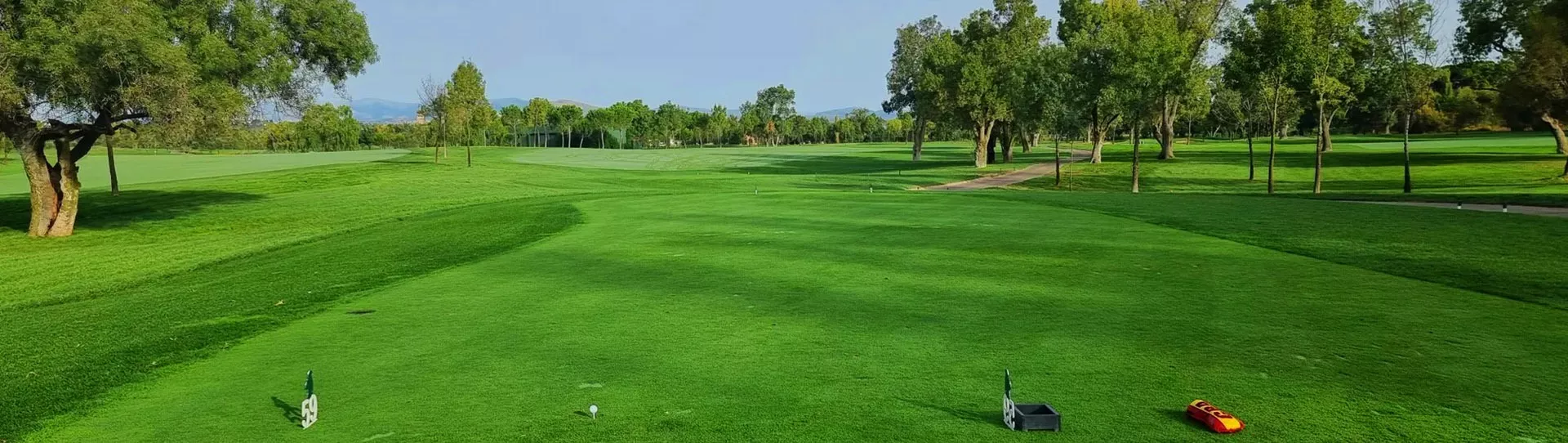 Spain golf courses - La Moraleja Golf Course III - Photo 6