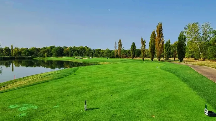Spain golf courses - La Moraleja Golf Course III - Photo 5