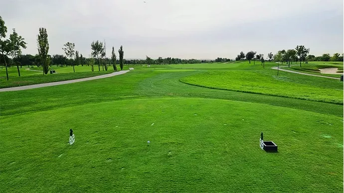 Spain golf courses - La Moraleja Golf Course III - Photo 8