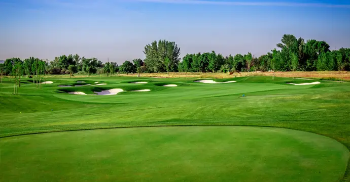 Spain golf courses - La Moraleja Golf Course III - Photo 12
