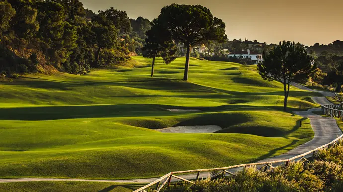 Spain golf courses - La Zagaleta New Course - Photo 5