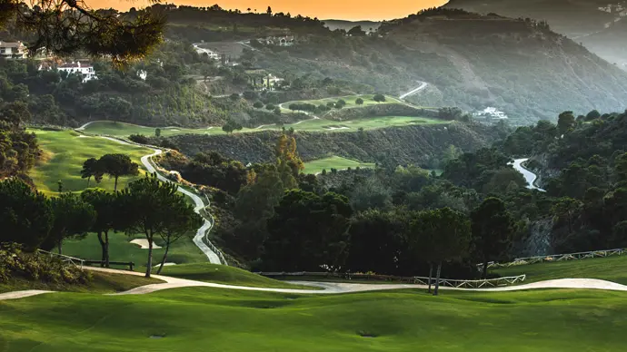 Spain golf courses - La Zagaleta New Course - Photo 6