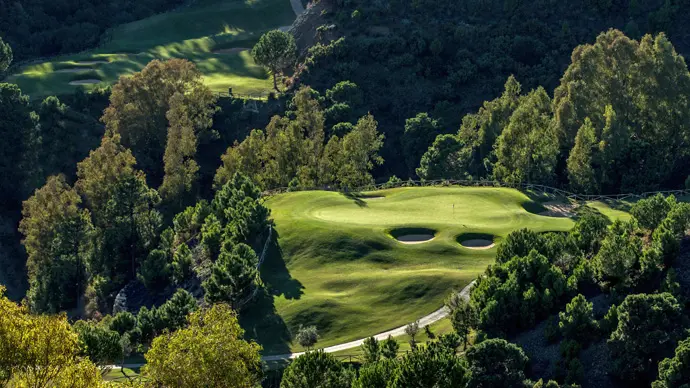 Spain golf courses - La Zagaleta New Course - Photo 10