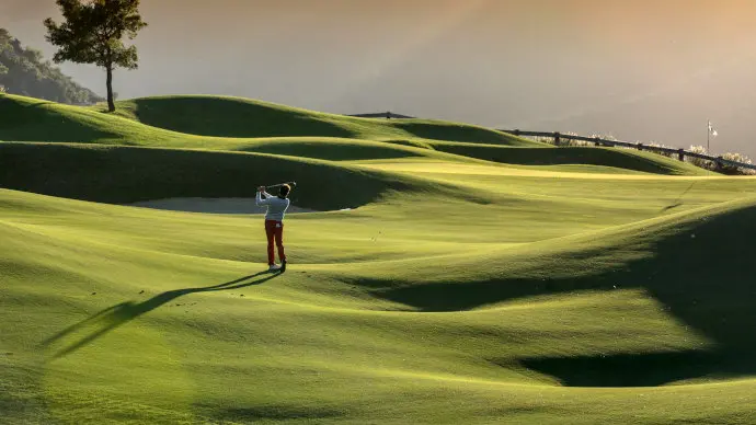 Spain golf courses - La Zagaleta New Course - Photo 11