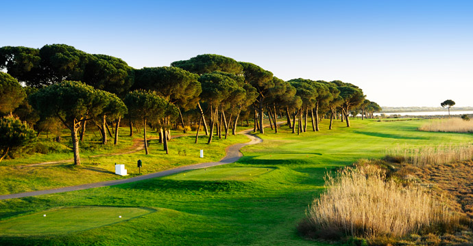 Spain golf courses - El Rompido South - Photo 2