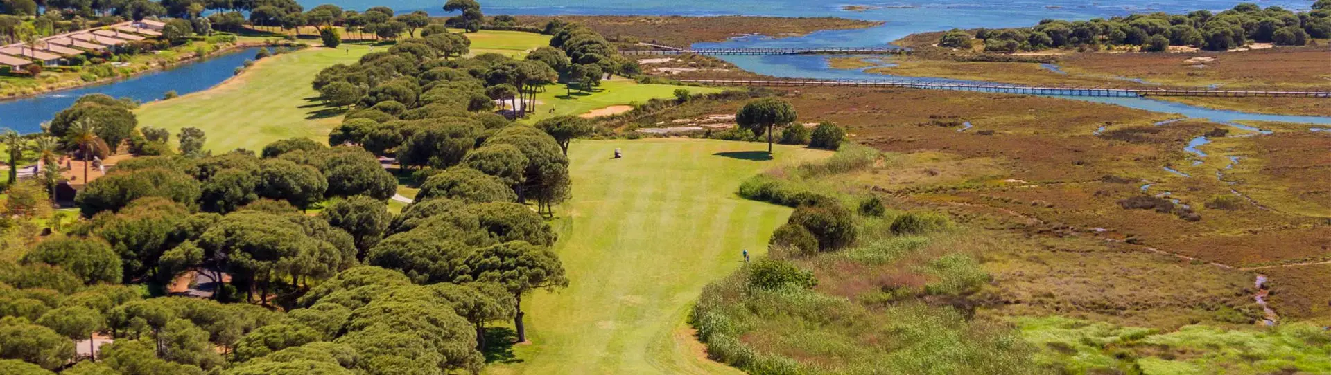 Spain golf holidays - El Rompido Two Rounds Package - Photo 1
