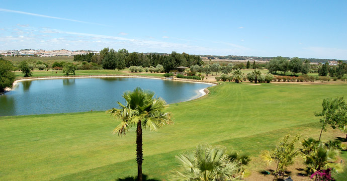 Spain golf holidays - Isla Canela