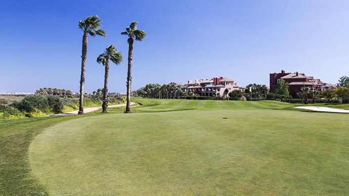 Spain golf courses - Isla Canela - Photo 9