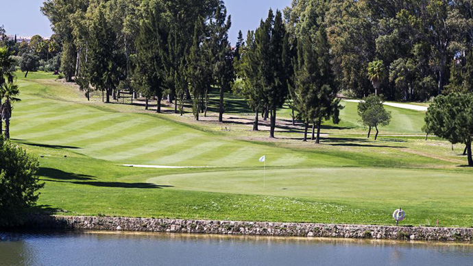 Spain golf courses - Isla Canela - Photo 10