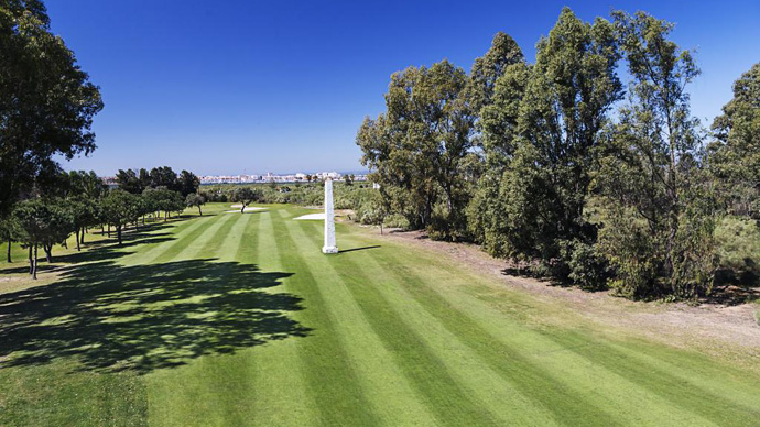 Spain golf courses - Isla Canela - Photo 12