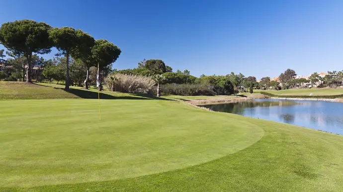 Spain golf holidays - Islantilla Golf Course
