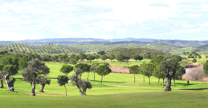Spain golf holidays - Valle Guadiana Links 
